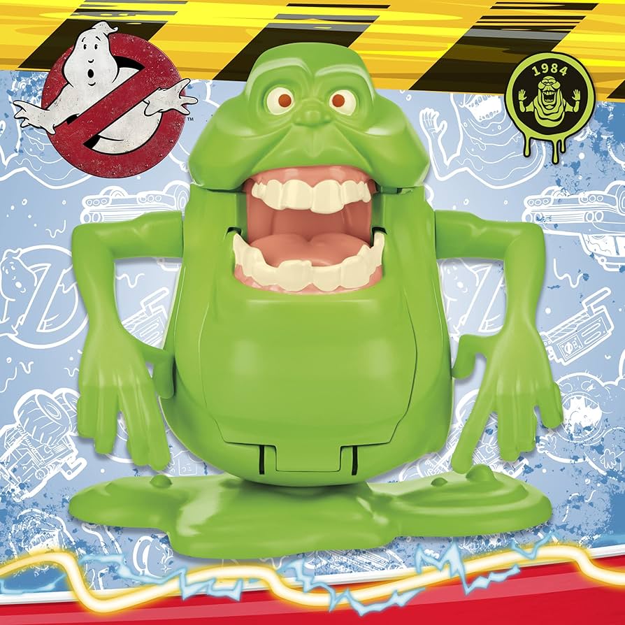 ★レア★ GHOSTBUSTERS SLIMER フィギュア　ゴーストバスターズ 81PNDj+mWeL._UF894,1000_QL80_.jpg